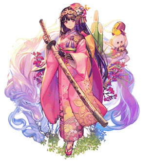 守護神